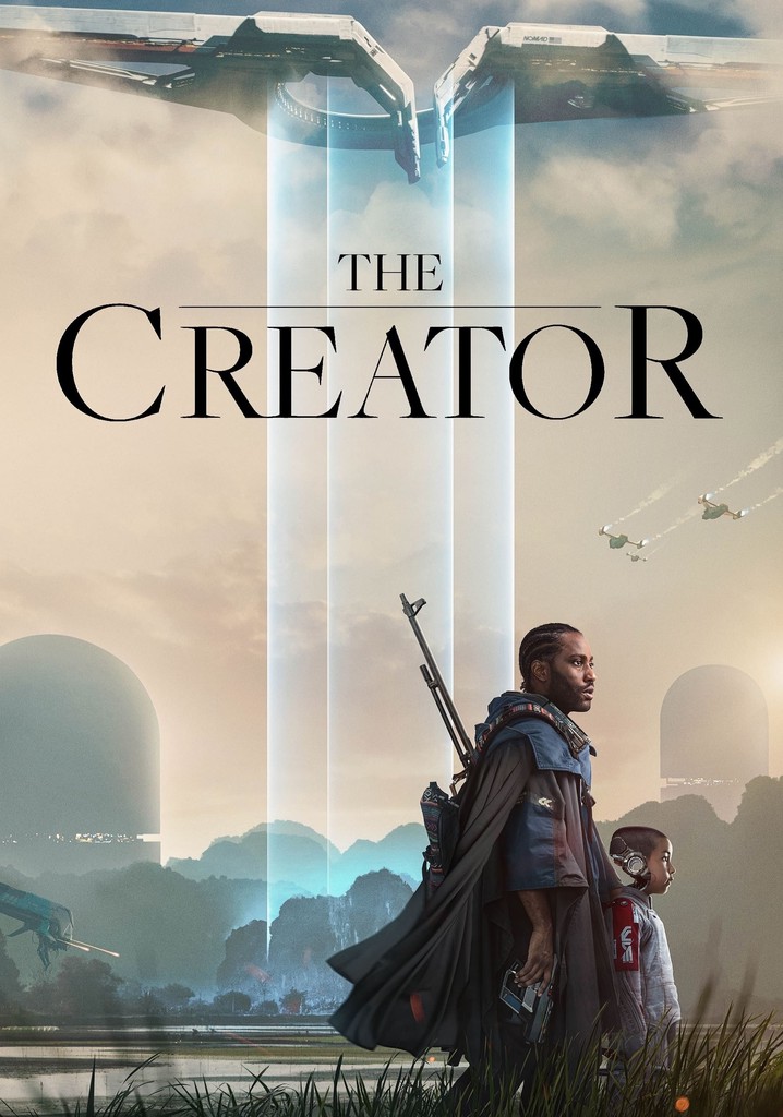 The Creator streaming where to watch movie online?